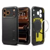 Spigen Tough Armor 'T' Mag MagSafe tok Apple iPhone 17 Pro Max készülékhez – Fekete