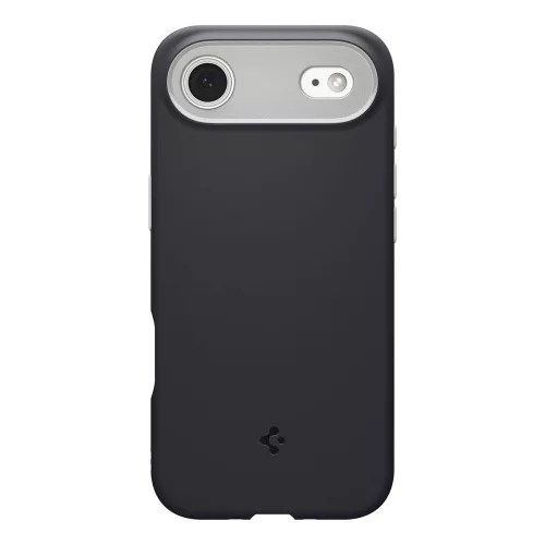 Spigen Nano Pop Mag MagSafe tok, Apple iPhone Air - fekete szezám