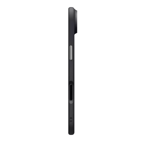Spigen Nano Pop Mag MagSafe tok, Apple iPhone Air - fekete szezám