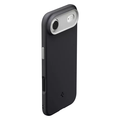 Spigen Nano Pop Mag MagSafe tok, Apple iPhone Air - fekete szezám