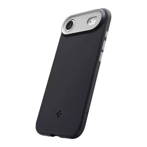 Spigen Nano Pop Mag MagSafe tok, Apple iPhone Air - fekete szezám