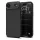 Spigen Liquid Air tok, Apple iPhone Air - matt fekete