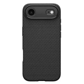 Spigen Liquid Air tok, Apple iPhone Air - matt fekete