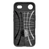 Spigen Liquid Air tok, Apple iPhone Air - matt fekete