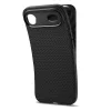 Spigen Liquid Air tok, Apple iPhone Air - matt fekete