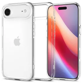 Spigen Ultra Hybrid tok, Apple iPhone Air - átlátszó