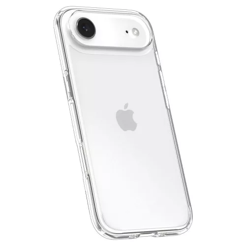 Spigen Ultra Hybrid tok, Apple iPhone Air - átlátszó