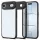 Spigen Ultra Hybrid tok, Apple iPhone Air - matt fekete