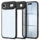 Spigen Ultra Hybrid tok, Apple iPhone Air - matt fekete