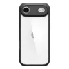 Spigen Ultra Hybrid tok, Apple iPhone Air - matt fekete