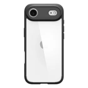 Spigen Ultra Hybrid tok, Apple iPhone Air - matt fekete