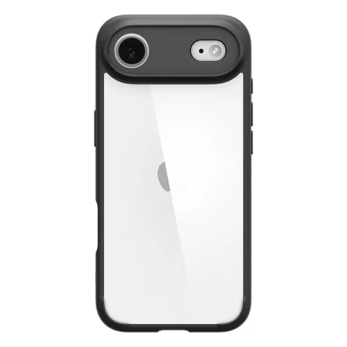 Spigen Ultra Hybrid tok, Apple iPhone Air - matt fekete
