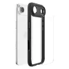 Spigen Ultra Hybrid tok, Apple iPhone Air - matt fekete