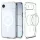 Spigen Ultra Hybrid Mag MagSafe tok, Apple iPhone Air - átlátszó/fehér
