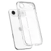Spigen Ultra Hybrid Mag MagSafe tok, Apple iPhone Air - átlátszó/fehér