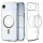 Spigen Ultra Hybrid Mag MagSafe tok, Apple iPhone Air - átlátszó/arany