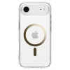 Spigen Ultra Hybrid Mag MagSafe tok, Apple iPhone Air - átlátszó/arany