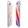 Spigen Ultra Hybrid Mag MagSafe tok, Apple iPhone Air - átlátszó/arany