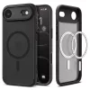 Spigen Ultra Hybrid Mag MagSafe tok, Apple iPhone Air - Frost fekete