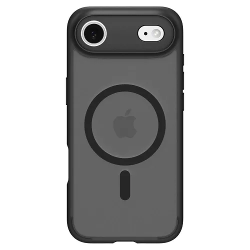 Spigen Ultra Hybrid Mag MagSafe tok, Apple iPhone Air - Frost fekete