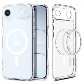   Spigen Ultra Hybrid Mag MagSafe tok, Apple iPhone Air - Frost fehér