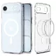 Spigen Ultra Hybrid Mag MagSafe tok, Apple iPhone Air - Frost fehér