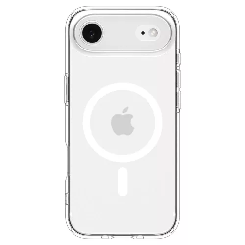 Spigen Ultra Hybrid Mag MagSafe tok, Apple iPhone Air - Frost fehér