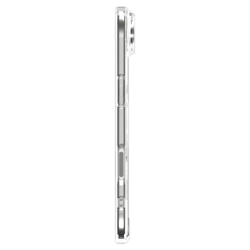 Spigen Ultra Hybrid Mag MagSafe tok, Apple iPhone Air - Frost fehér