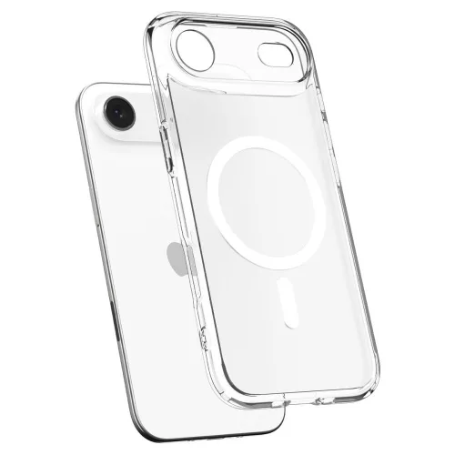 Spigen Ultra Hybrid Mag MagSafe tok, Apple iPhone Air - Frost fehér