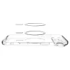 Spigen Ultra Hybrid Mag MagSafe tok, Apple iPhone Air - Frost fehér