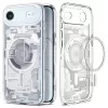 Spigen Ultra Hybrid Mag MagSafe tok, Apple iPhone Air - Zero One fehér
