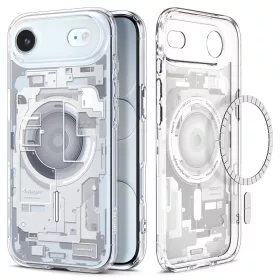   Spigen Ultra Hybrid Mag MagSafe tok, Apple iPhone Air - Zero One fehér