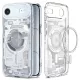 Spigen Ultra Hybrid Mag MagSafe tok, Apple iPhone Air - Zero One fehér