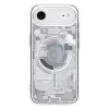 Spigen Ultra Hybrid Mag MagSafe tok, Apple iPhone Air - Zero One fehér