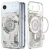 Spigen Ultra Hybrid Mag MagSafe tok, Apple iPhone Air - Zero One natúr titán