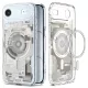 Spigen Ultra Hybrid Mag MagSafe tok, Apple iPhone Air - Zero One natúr titán
