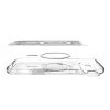 Spigen Ultra Hybrid Mag MagSafe tok, Apple iPhone Air - Zero One natúr titán