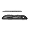 Spigen Ultra Hybrid Mag MagSafe tok, Apple iPhone Air - Zero One fekete