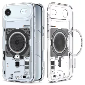   Spigen Ultra Hybrid Mag MagSafe tok, Apple iPhone Air - Neo One