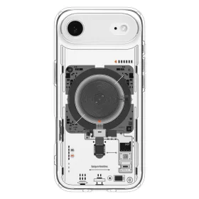   Spigen Ultra Hybrid Mag MagSafe tok, Apple iPhone Air - Neo One