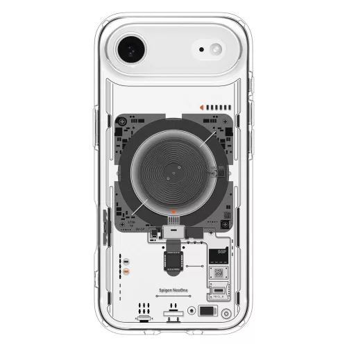Spigen Ultra Hybrid Mag MagSafe tok, Apple iPhone Air - Neo One