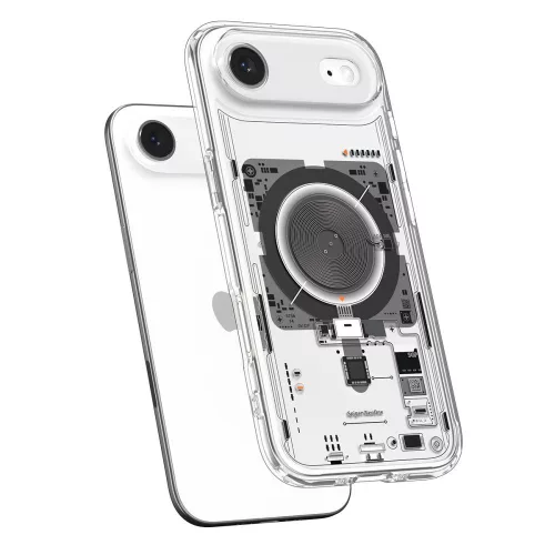 Spigen Ultra Hybrid Mag MagSafe tok, Apple iPhone Air - Neo One