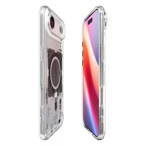 Spigen Ultra Hybrid Mag MagSafe tok, Apple iPhone Air - Neo One