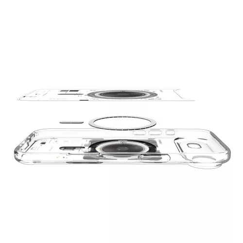 Spigen Ultra Hybrid Mag MagSafe tok, Apple iPhone Air - Neo One