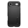 Spigen Tough Armor T Mag MagSafe tok, Apple iPhone Air - fekete