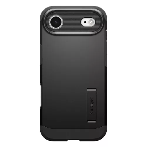 Spigen Tough Armor T Mag MagSafe tok, Apple iPhone Air - fekete