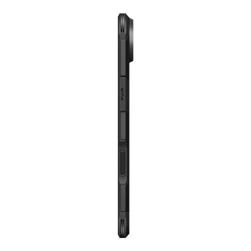 Spigen Tough Armor T Mag MagSafe tok, Apple iPhone Air - fekete