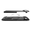 Spigen Tough Armor T Mag MagSafe tok, Apple iPhone Air - fekete