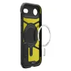 Spigen Tough Armor T Mag MagSafe tok, Apple iPhone Air - fekete