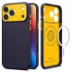 Spigen Nano Pop Mag MagSafe tok Apple iPhone 17 Pro készülékhez – Áfonya kék